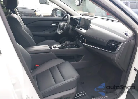 2025 Nissan Rogue Sl Intelligent Awd из США, поврежденный, VIN JN8BT3CB2SW419048